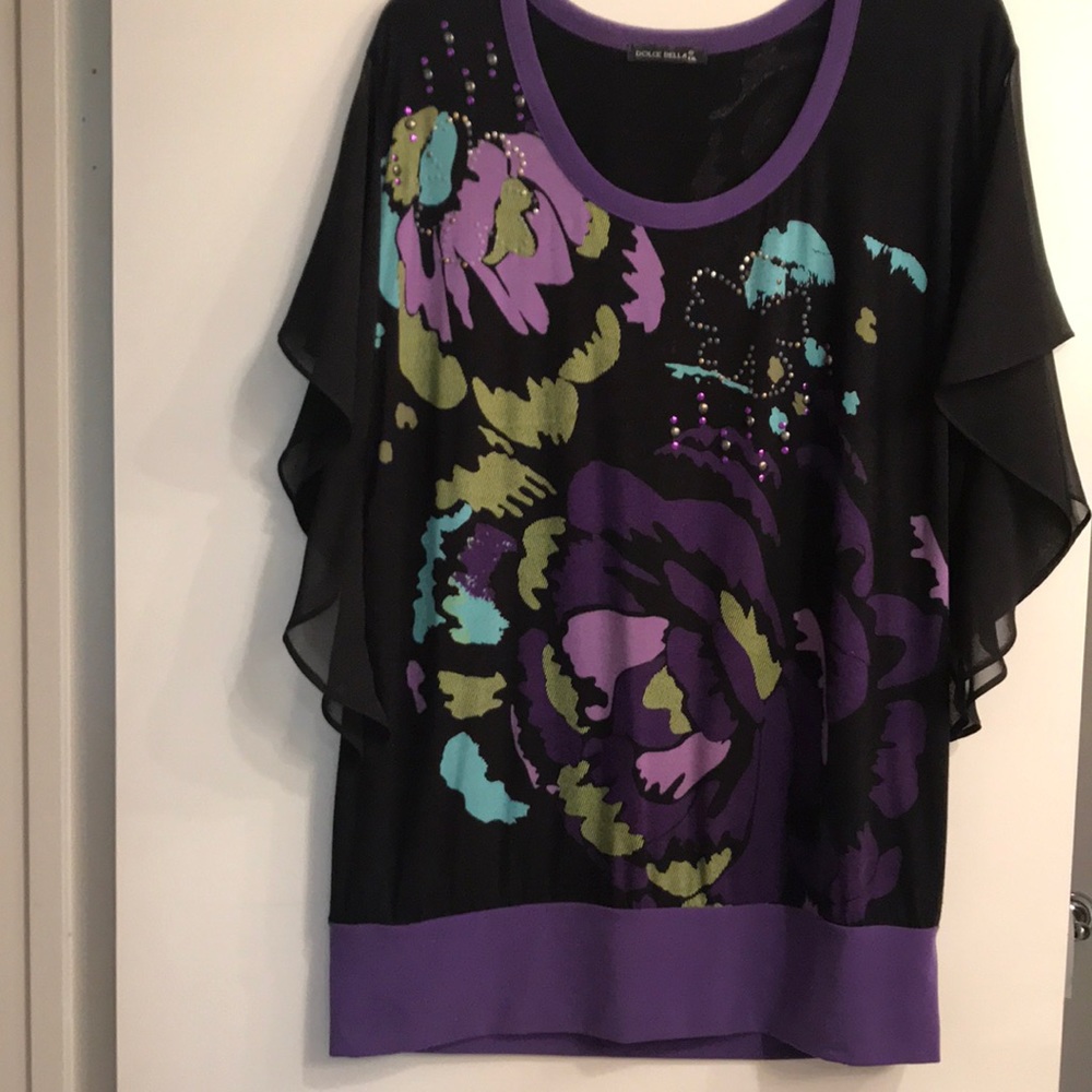 Dolce Bella blouse